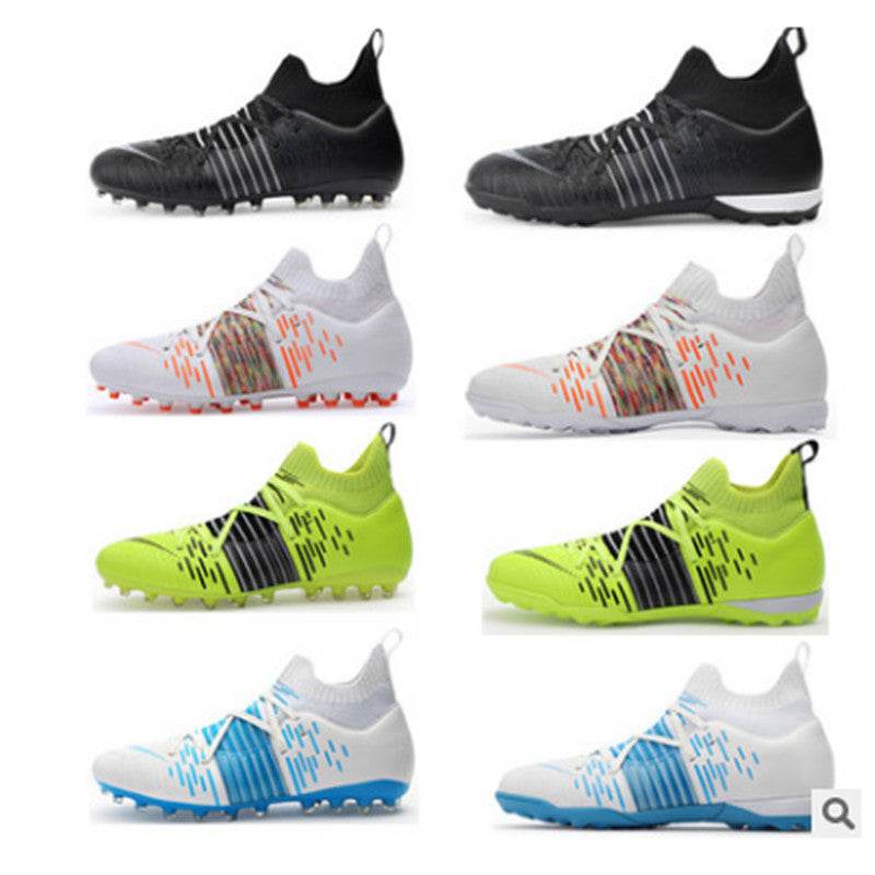 Competition Training Sports Soccer Shoes - MYLUXURY LANE ENTERPRISE