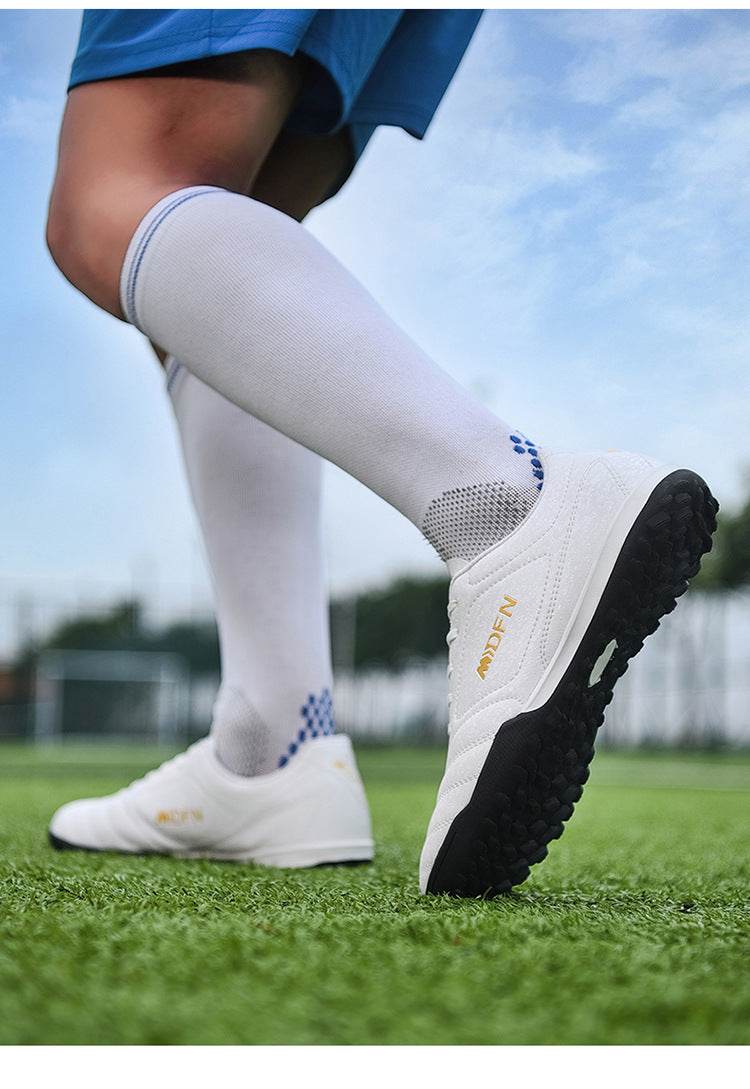 Lightweight And Comfortable Soccer Shoes Long Nail Broken Nail Wear-resistant Non-slip - MYLUXURY LANE ENTERPRISE