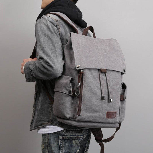 Men And Women Fashion Outdoor Lightweight Travel Backpack - MYLUXURY LANE ENTERPRISE