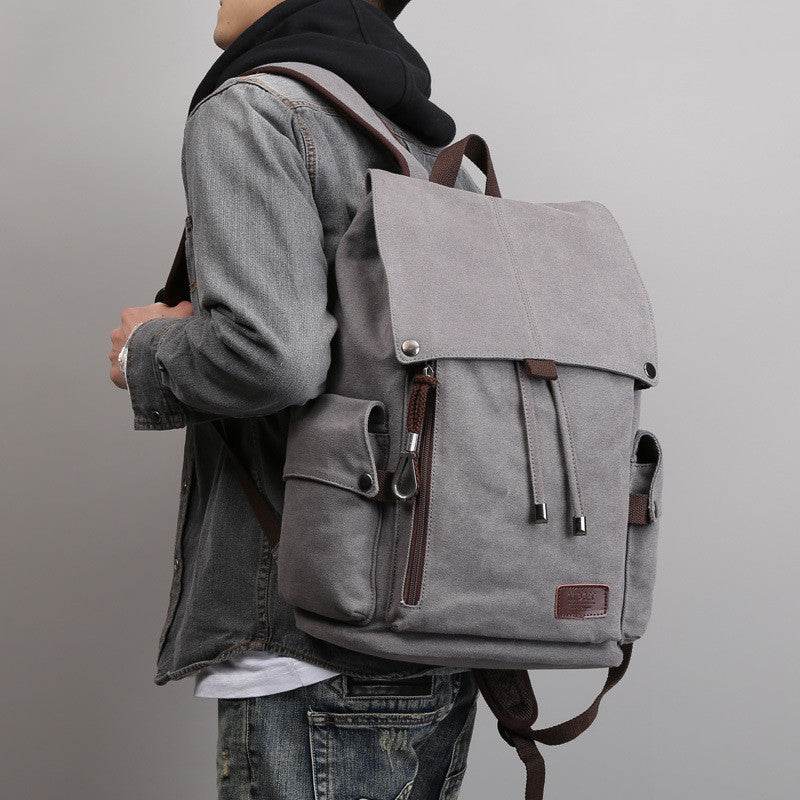 Men And Women Fashion Outdoor Lightweight Travel Backpack - MYLUXURY LANE ENTERPRISE