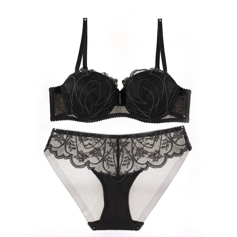 Light Mature Sexy Breathable Bra - MYLUXURY LANE ENTERPRISE