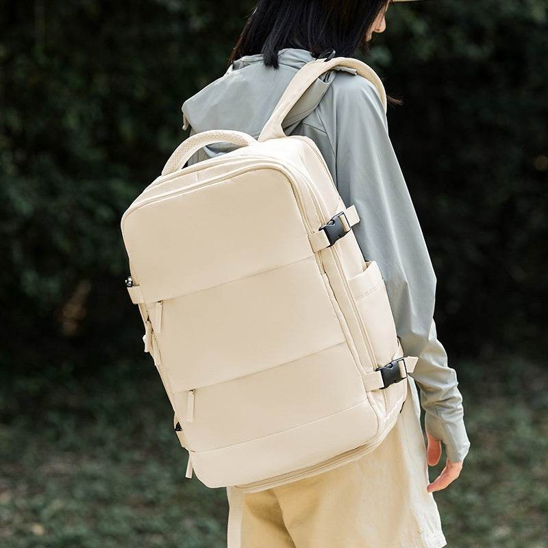 Men's And Women's Same Large Capacity Travel Computer Backpack - MYLUXURY LANE ENTERPRISE