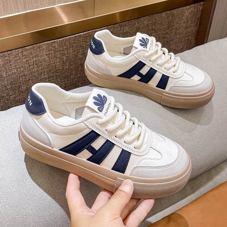 Women's Autumn Thick Bottom Retro Fashion Sports Casual Shoes - MYLUXURY LANE ENTERPRISE
