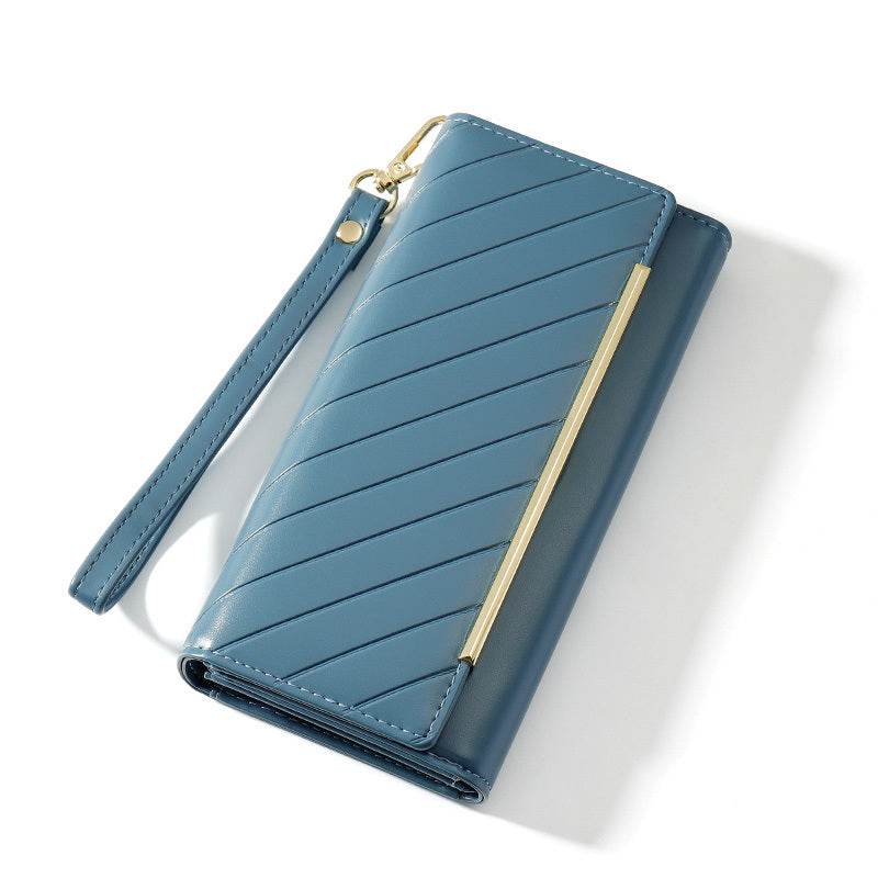 New Simple Large-capacity Wrist Bag Ladies Wallet - MYLUXURY LANE ENTERPRISE