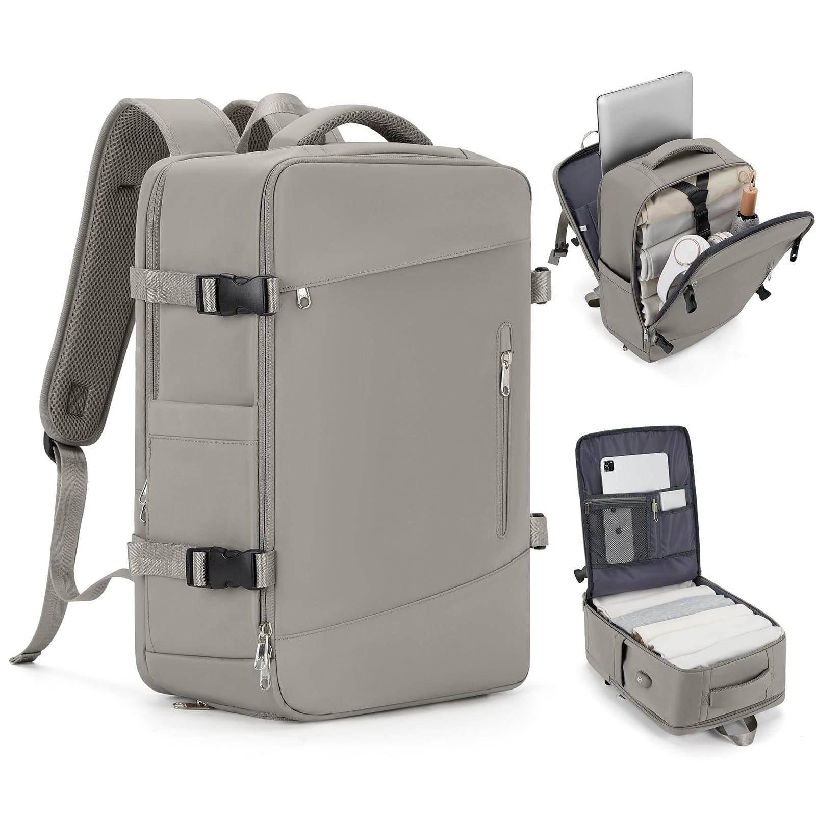 Large Capacity Multifunctional Travel Backpack - MYLUXURY LANE ENTERPRISE