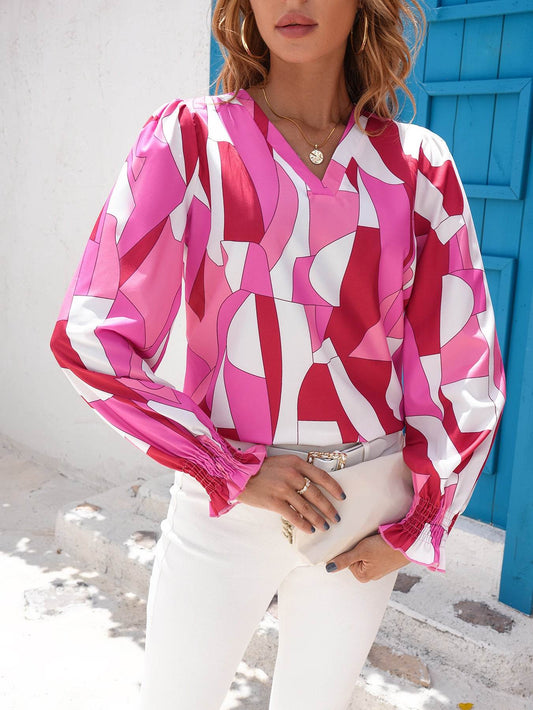 New Fashion Loose Drooping Long-sleeved Top For Women - MYLUXURY LANE ENTERPRISE