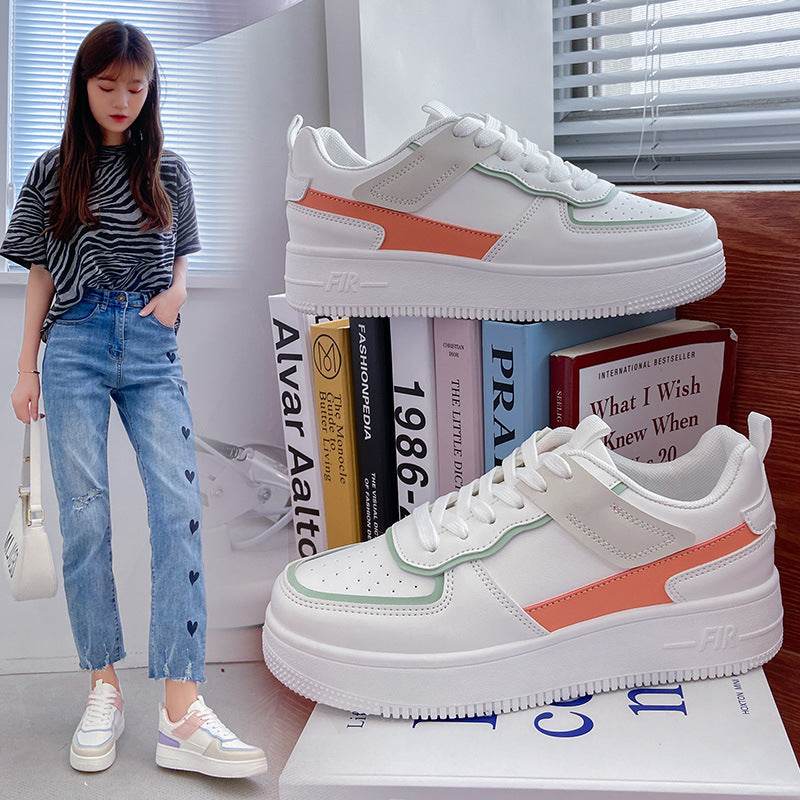 Sports Casual Shoes Personality Color Matching Everyday - MYLUXURY LANE ENTERPRISE