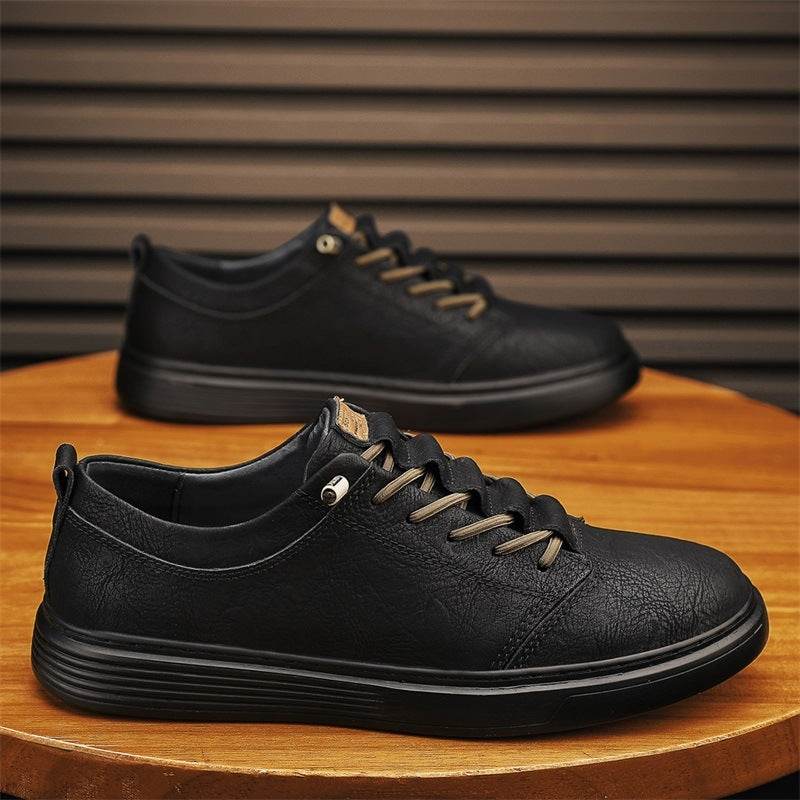 Spring New Work Kitchen Safety Shoes All-match Waterproof Non-slip Slip-on - MYLUXURY LANE ENTERPRISE