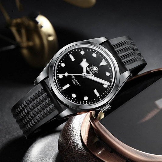 Men's Automatic High-end Mechanical Watch - MYLUXURY LANE ENTERPRISE