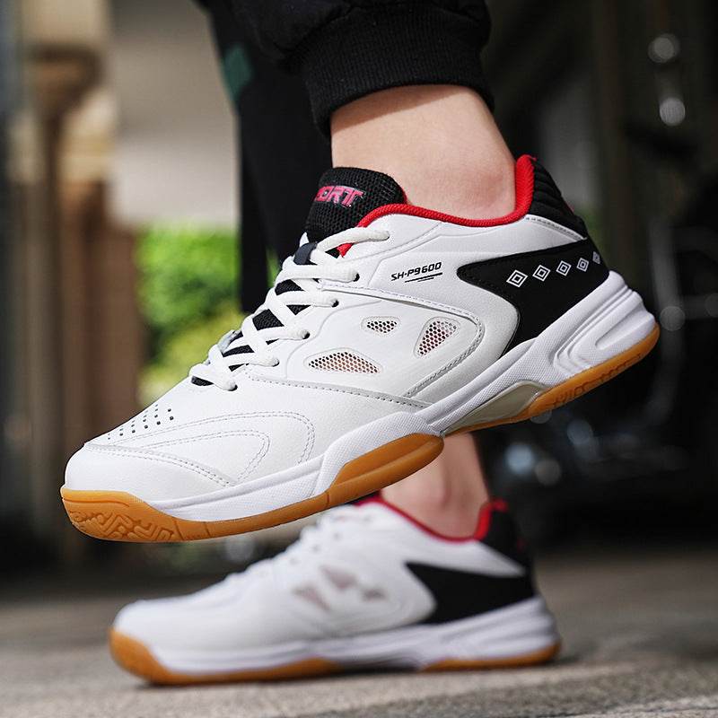 Tendon Bottom Mesh Competition Training Shoes Table Tennis Volleyball Sneaker - MYLUXURY LANE ENTERPRISE