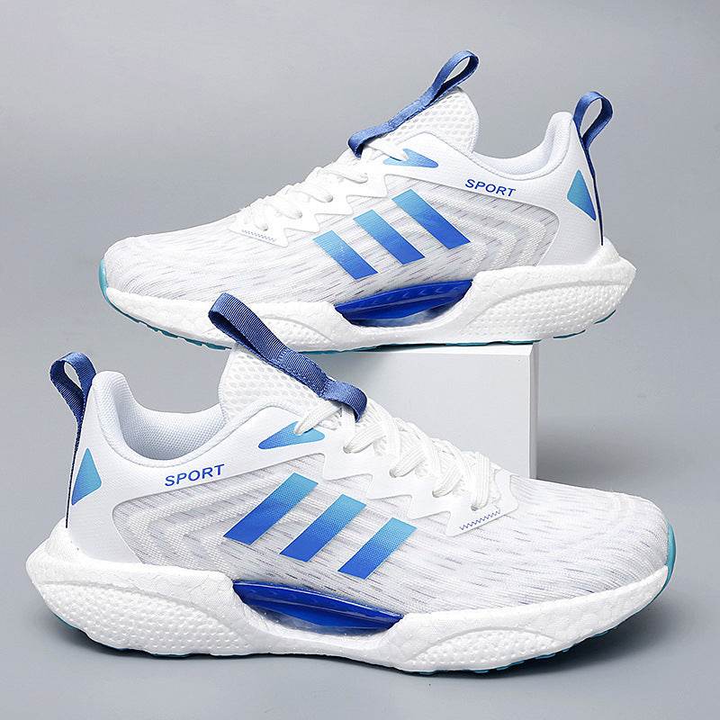 Summer Lightweight And Thin Type Couple New Plus Size Spring And Autumn Men's Mesh Sneaker - MYLUXURY LANE ENTERPRISE