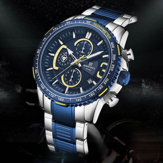 Fashion Personality Creative Waterproof Luminous Watch - MYLUXURY LANE ENTERPRISE