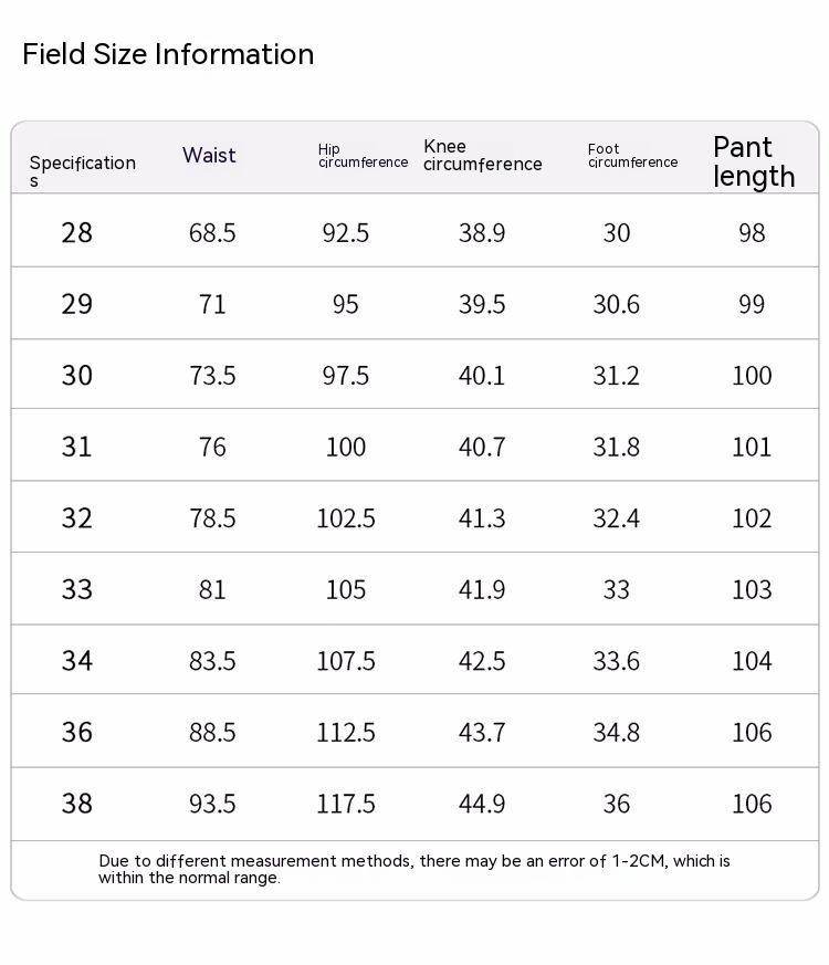 Men's Tencel Straight Trousers Slim Fit Skinny Pants - MYLUXURY LANE ENTERPRISE