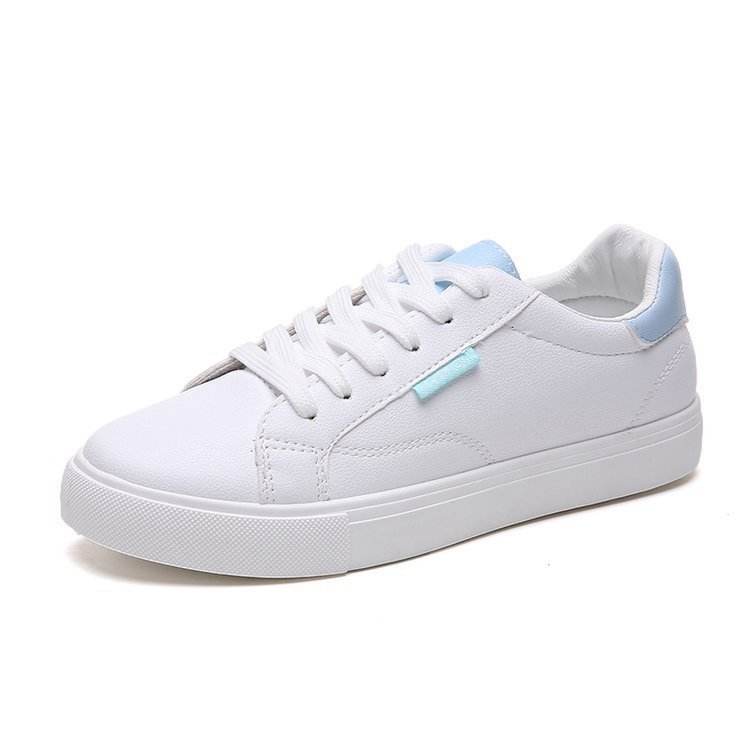 Thick Bottom Soft Leather Sports Casual Borad Shoes - MYLUXURY LANE ENTERPRISE