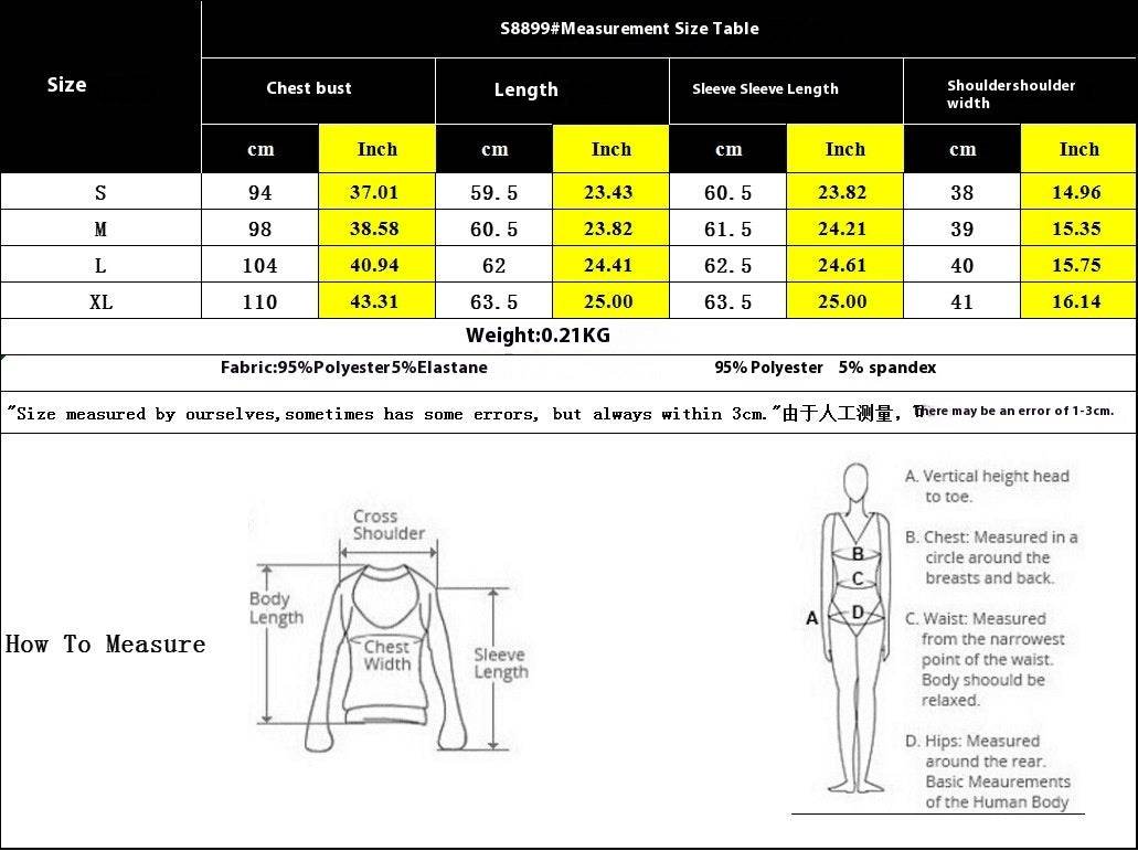 Leisure Top Pullover Patchwork Round Neck Long-sleeved Striped T-shirt - MYLUXURY LANE ENTERPRISE