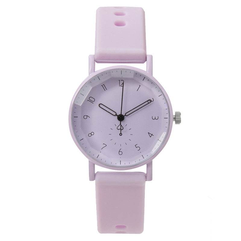 Digital Silicone Women's Quartz Watch - MYLUXURY LANE ENTERPRISE