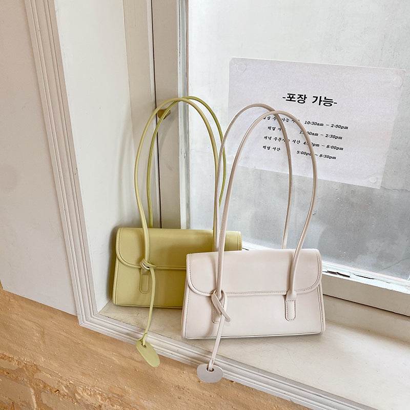 Women's Fashion Casual Single Shoulder Underarm Bag - MYLUXURY LANE ENTERPRISE