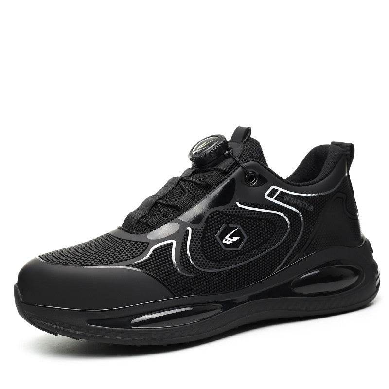 Breathable Shoes Plus Size Attack Shield And Anti-stab Work Shoes - MYLUXURY LANE ENTERPRISE