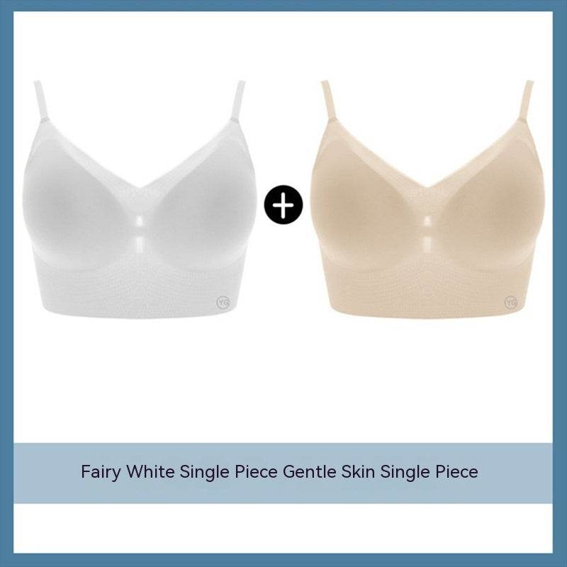 U-back Bra Girl Small Chest Up - MYLUXURY LANE ENTERPRISE