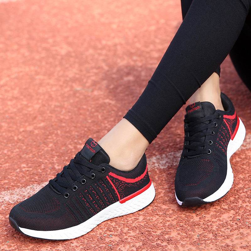 Summer Mesh Breathable Hollow Sports Shoes Gas 42 Lightweight Running Shoes - MYLUXURY LANE ENTERPRISE