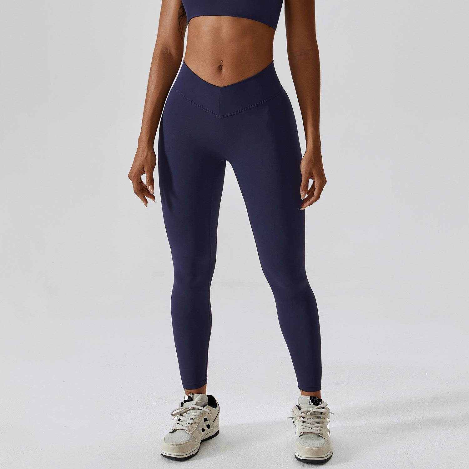 Belly Contracting Cycling Running Fitness Pants For Women - MYLUXURY LANE ENTERPRISE