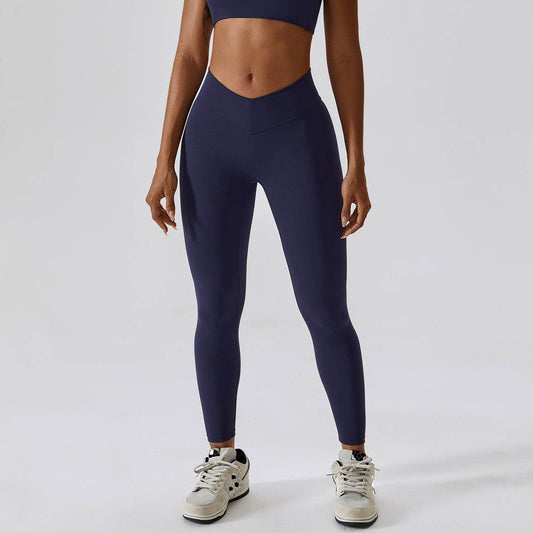 Belly Contracting Cycling Running Fitness Pants For Women - MYLUXURY LANE ENTERPRISE