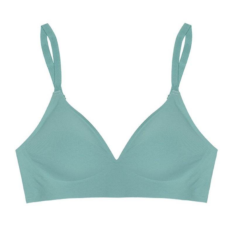 Women's Thin Jelly Comfortable Bra Without Steel Ring - MYLUXURY LANE ENTERPRISE