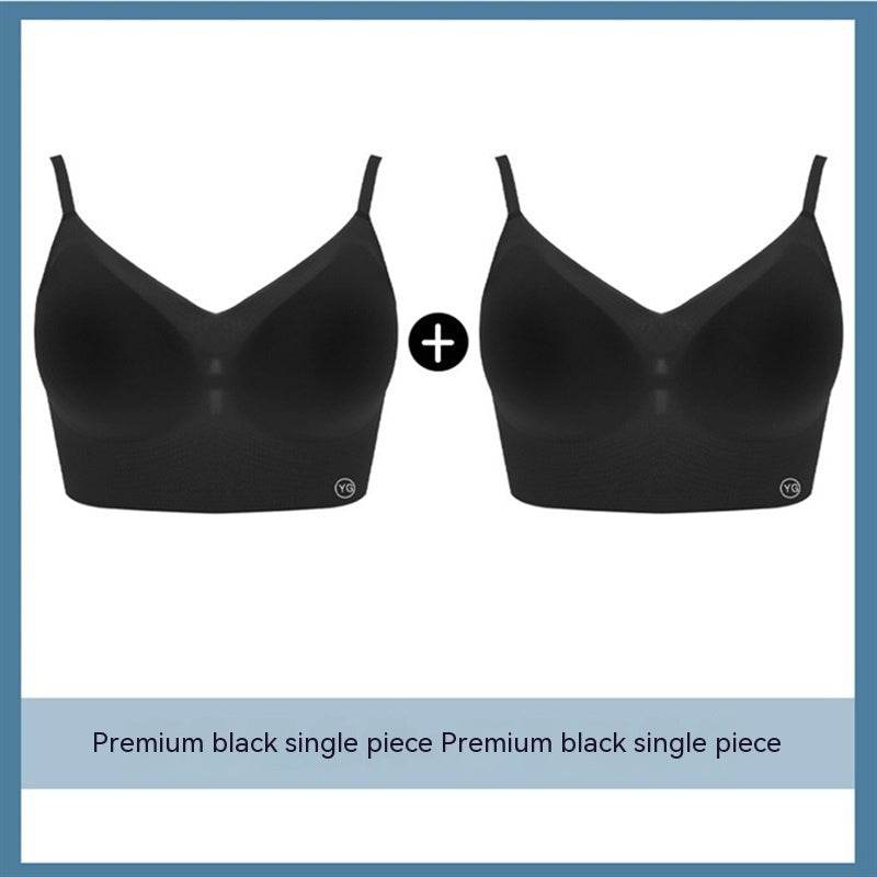 U-back Bra Girl Small Chest Up - MYLUXURY LANE ENTERPRISE