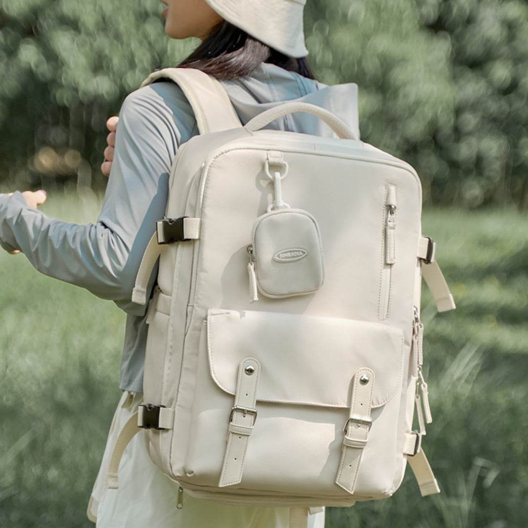 Lightweight And Large Capacity Travel Camping Women's Backpack - MYLUXURY LANE ENTERPRISE