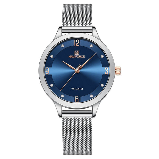Mesh Waterproof Quartz - MYLUXURY LANE ENTERPRISE