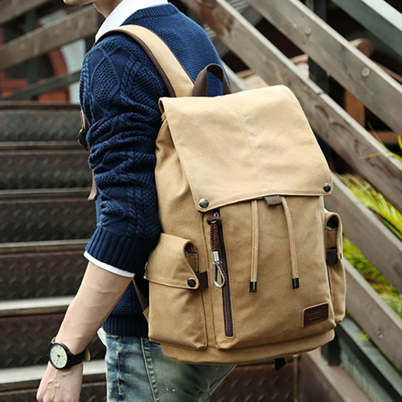 Men And Women Fashion Outdoor Lightweight Travel Backpack - MYLUXURY LANE ENTERPRISE