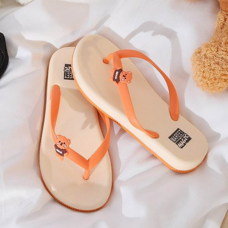 Women's Versatile Fashion Outer Flat Sandals - MYLUXURY LANE ENTERPRISE
