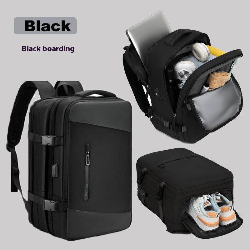 Large Capacity Multifunctional Travel Backpack - MYLUXURY LANE ENTERPRISE