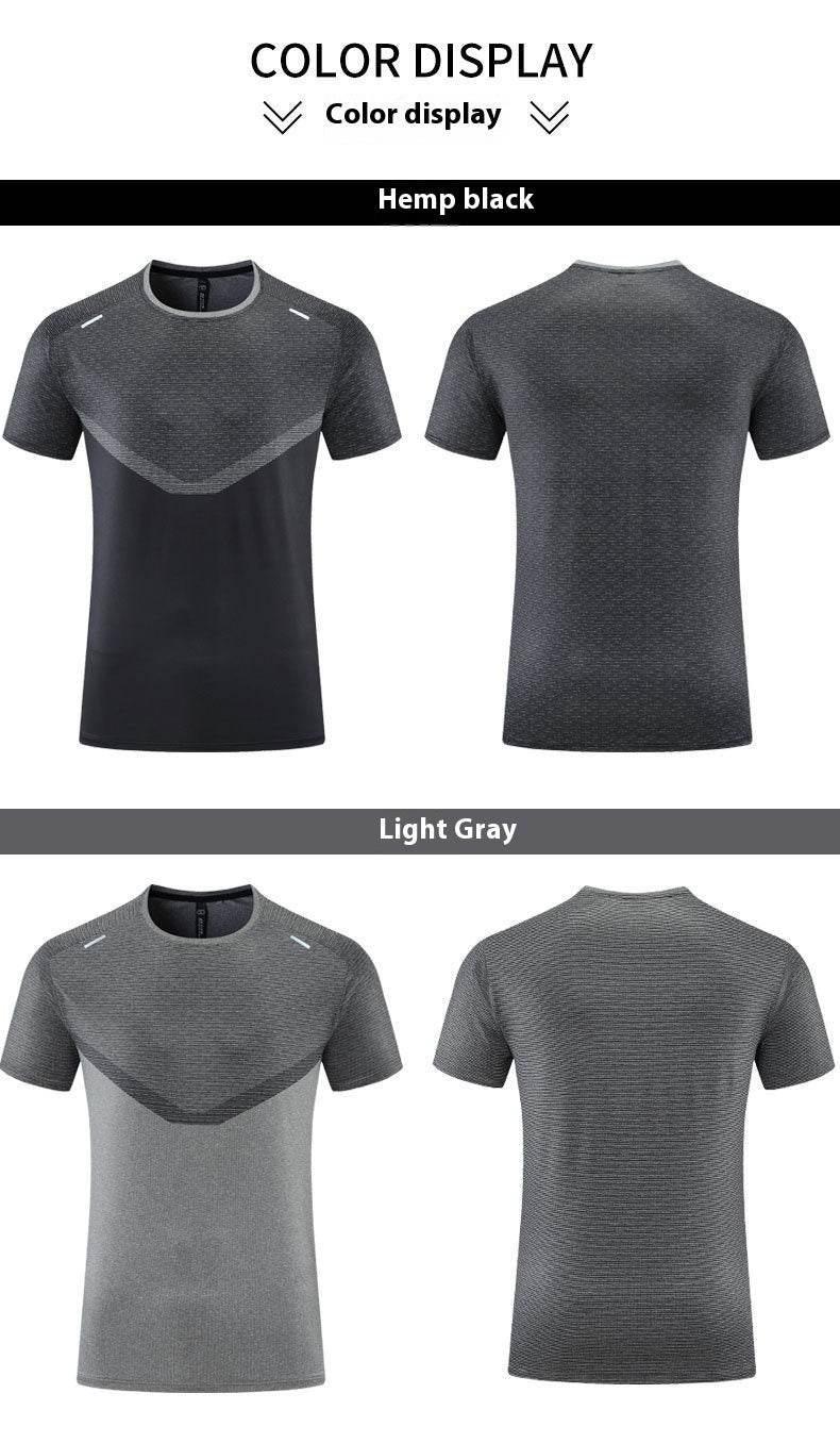 Summer Sports On Foot Reflective Stripe Sweat-absorbent Men - MYLUXURY LANE ENTERPRISE
