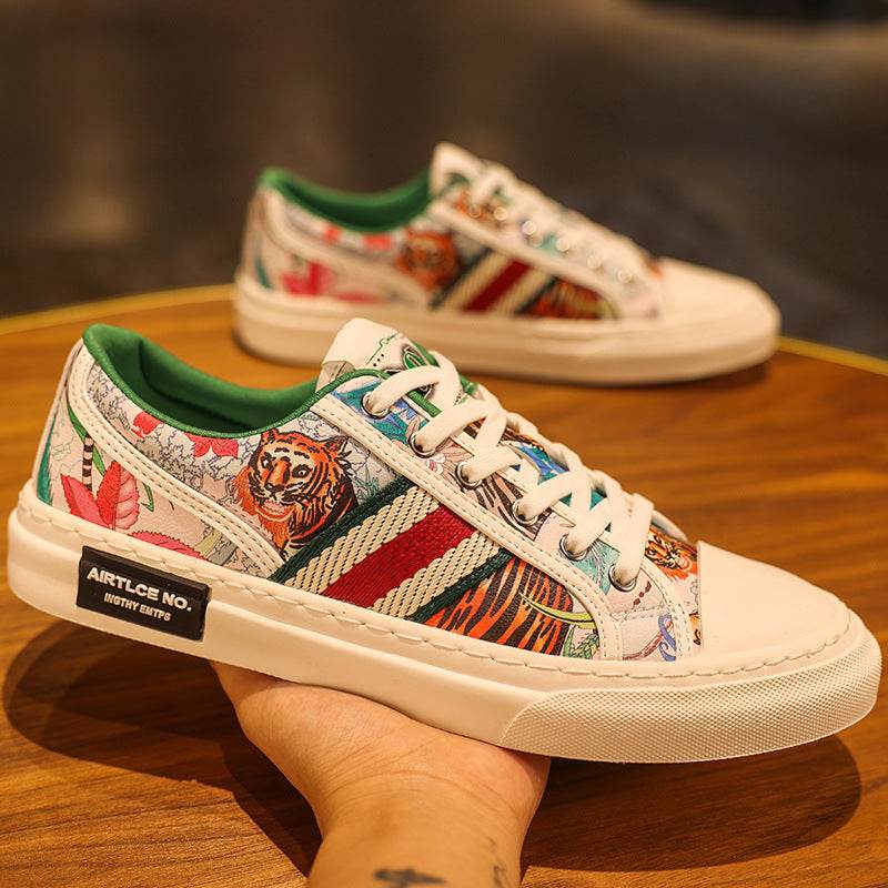 Trendy And Versatile Light Luxury Board Shoes - MYLUXURY LANE ENTERPRISE