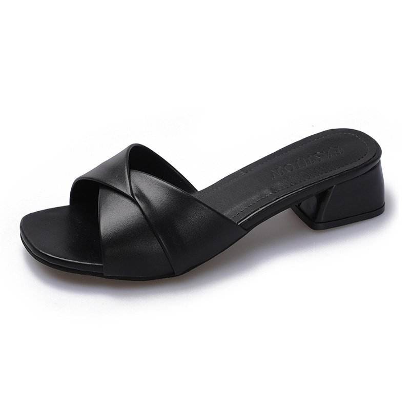 Women's Half Slippers For Summer - MYLUXURY LANE ENTERPRISE