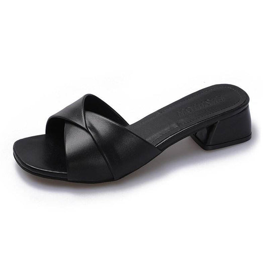 Women's Half Slippers For Summer - MYLUXURY LANE ENTERPRISE