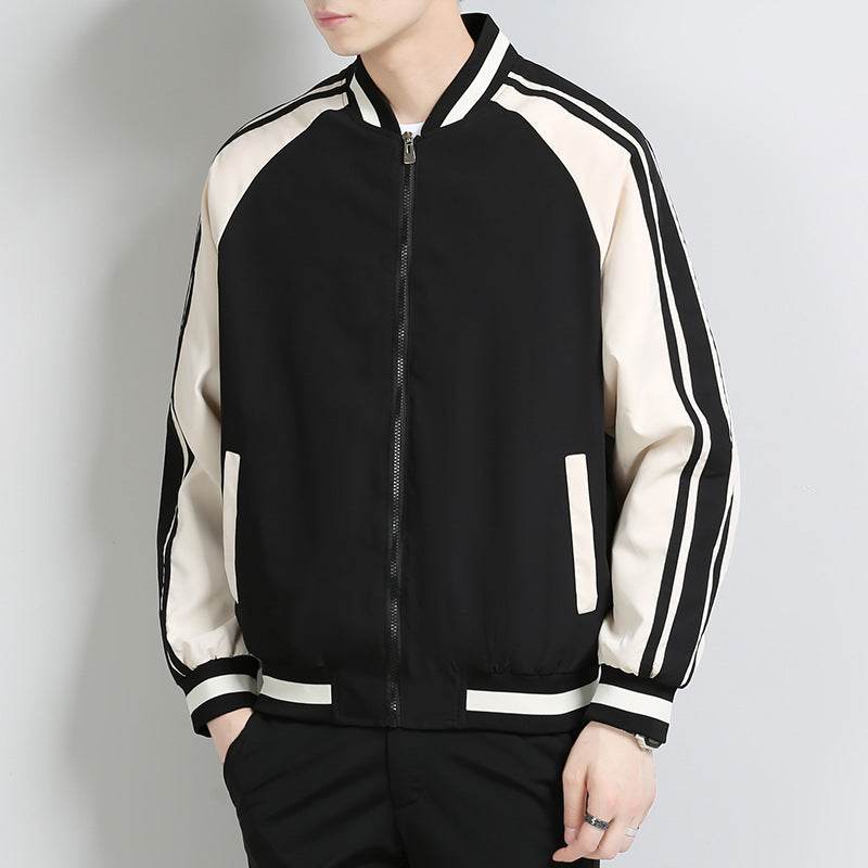 Baseball Uniform Boys Summer Thin Coat - MYLUXURY LANE ENTERPRISE