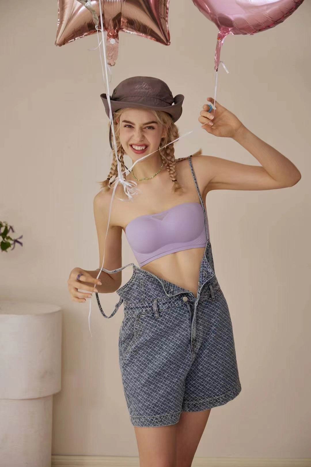 Seamless Push Up Non-slip Strapless Bra Tube Top - MYLUXURY LANE ENTERPRISE