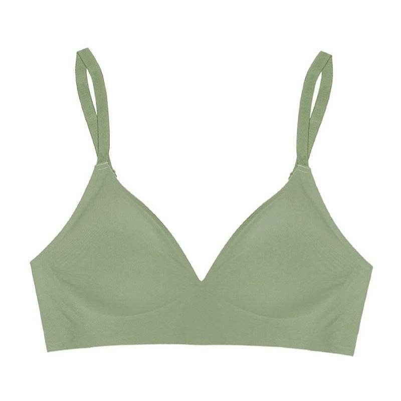 Women's Thin Jelly Comfortable Bra Without Steel Ring - MYLUXURY LANE ENTERPRISE