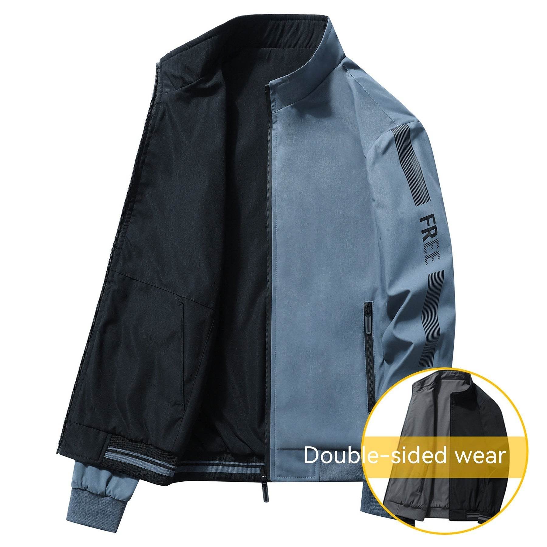 Casual Loose Pilot Double-sided Baseball - MYLUXURY LANE ENTERPRISE