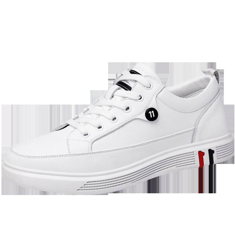 Men's New Versatile Fashion Casual Board Shoes British Style - MYLUXURY LANE ENTERPRISE