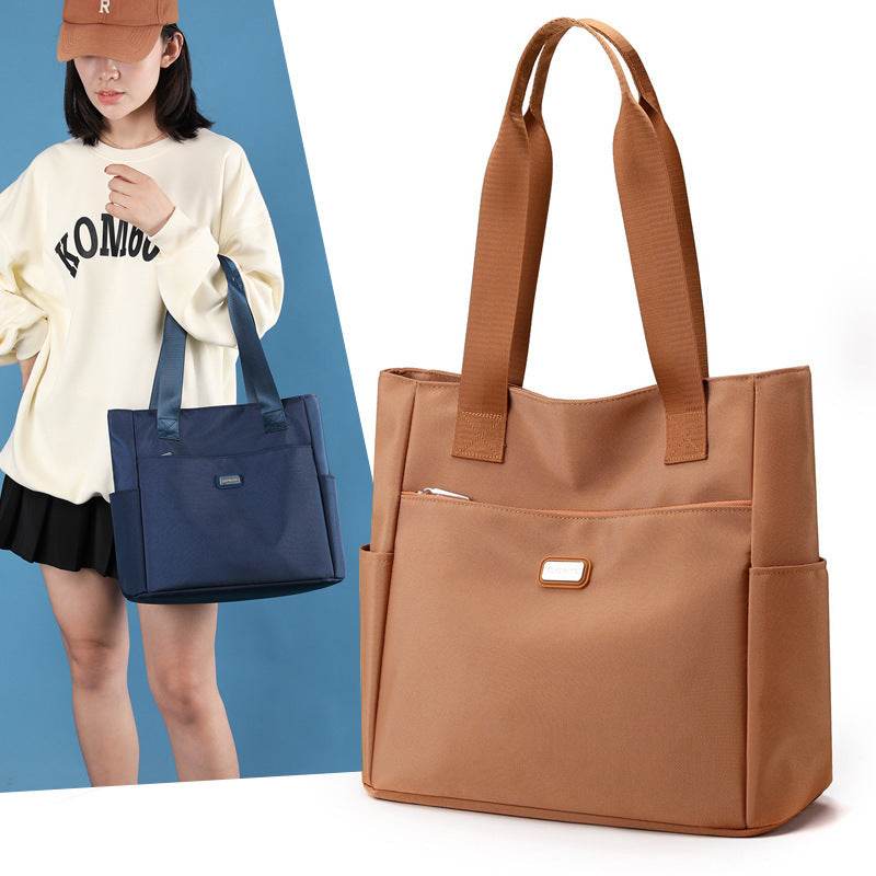 2024 High Quality Bags For Women Large Capacity Women's Bag Summer Versatile Travel Handbag Simple And Versatile Shoulder Bag - MYLUXURY LANE ENTERPRISE