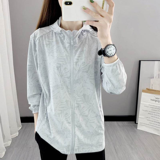 UV Protection Breathable Stretch Coat Sports - MYLUXURY LANE ENTERPRISE