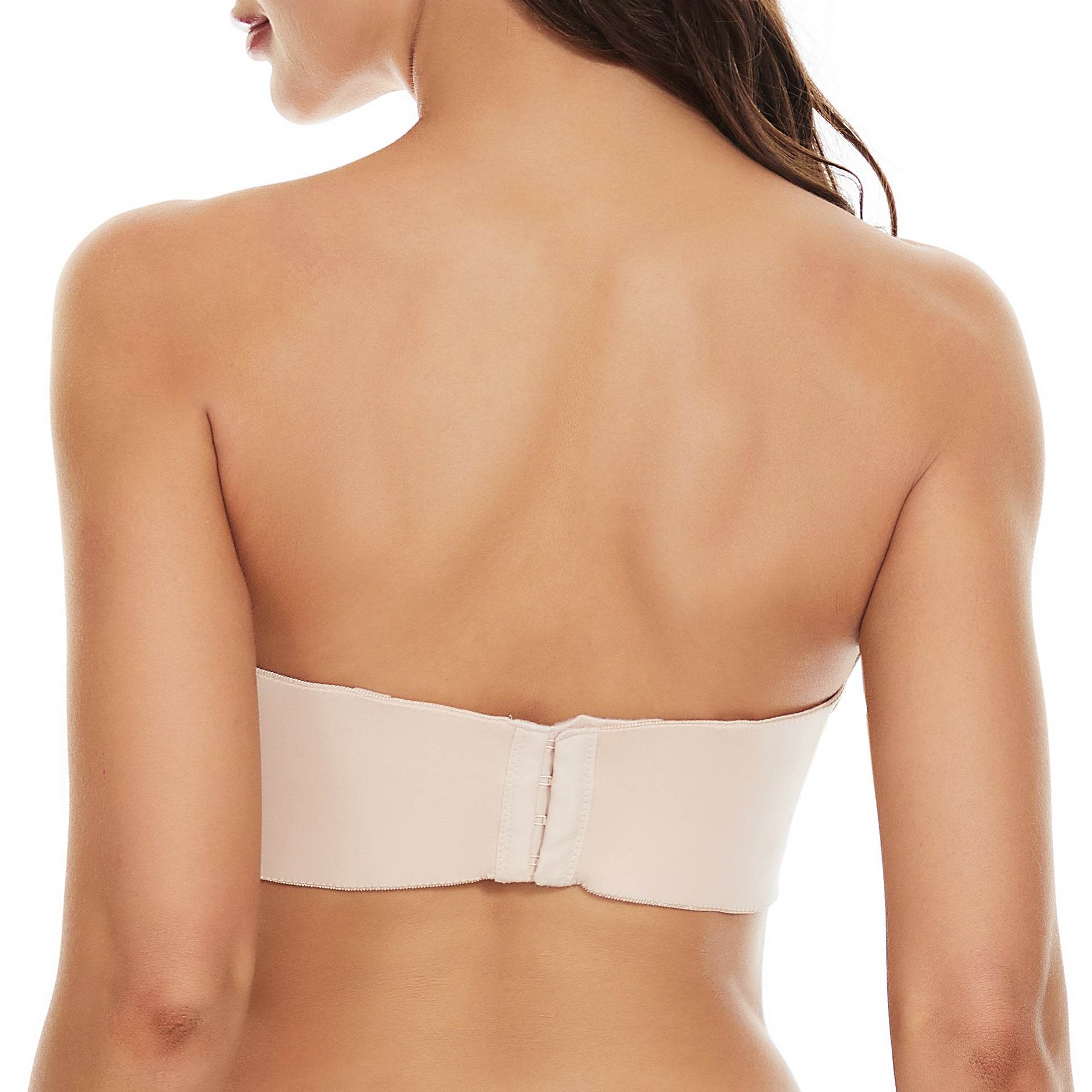 Women's Fashionable Simple Removable Straps Underwear - MYLUXURY LANE ENTERPRISE