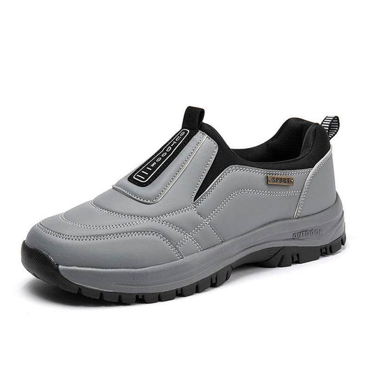 Men's Shoes Lightweight Plus Size Outdoor Climbing Boots Hiking Autumn And Winter - MYLUXURY LANE ENTERPRISE