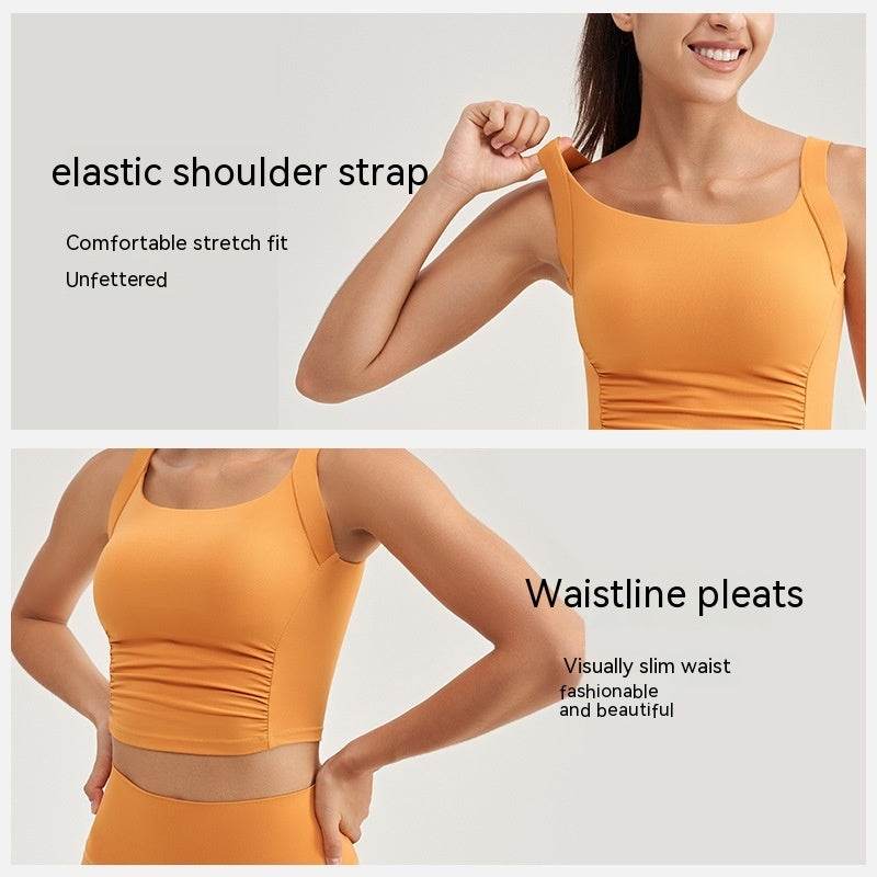 Women's Shockproof Running Workout Bra - MYLUXURY LANE ENTERPRISE