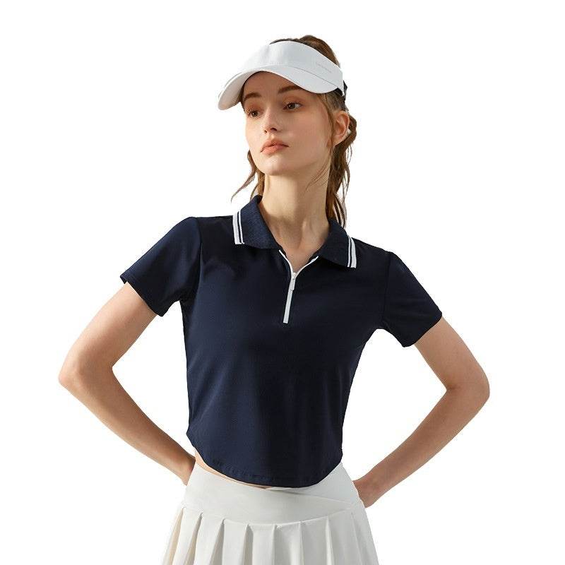 Loose Sports Workout Yoga Top - MYLUXURY LANE ENTERPRISE