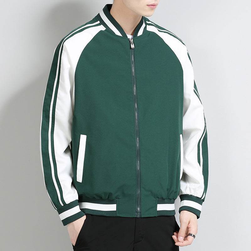 Baseball Uniform Boys Summer Thin Coat - MYLUXURY LANE ENTERPRISE