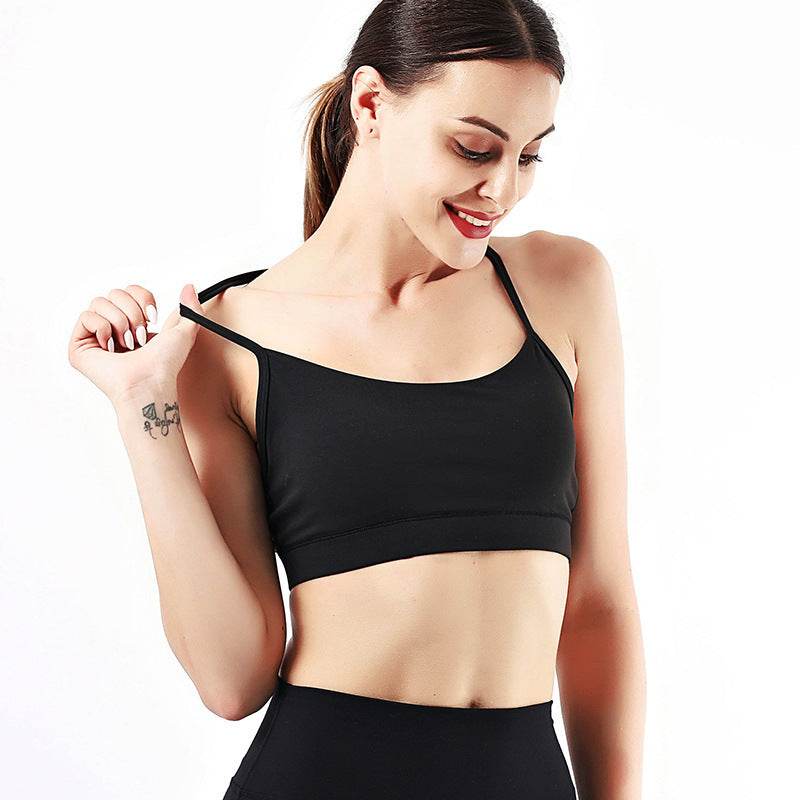 Outerwear Back Shaping Base Breathable Push Up Top - MYLUXURY LANE ENTERPRISE